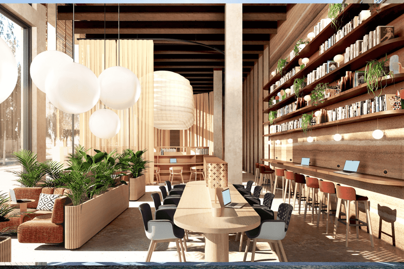 Director of F&B image