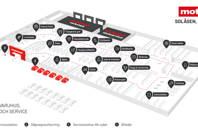 Avdelningsansvarig & Säljare till Automotive i Jönköping image