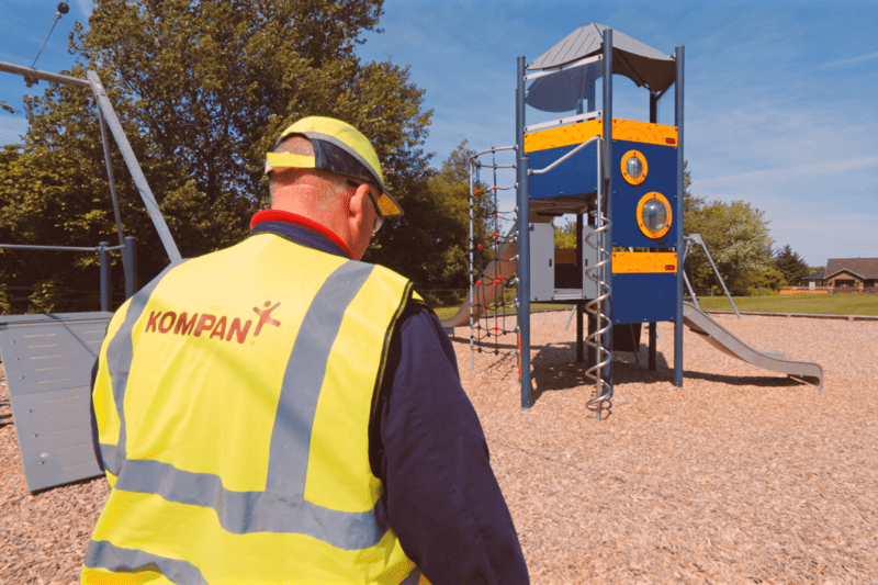 Trainee Installer - Playgrounds & Outdoor Fitness Facilities image