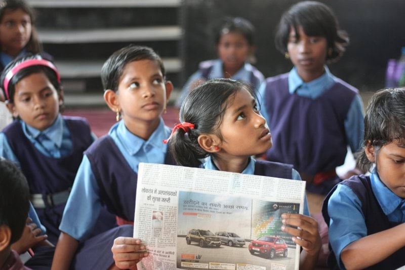 Content Creator till UNICEF Sverige image