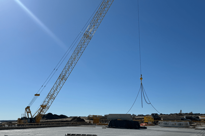 Crane Operator image