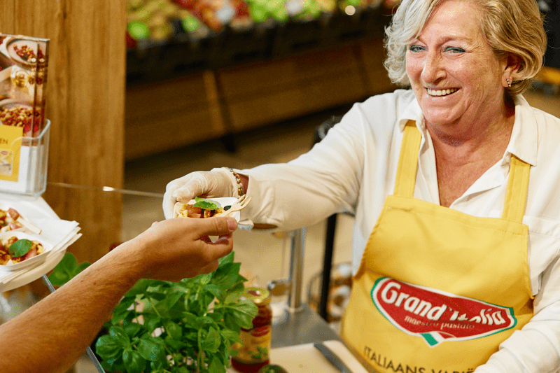 Proef- & Promomedewerker Supermarkt (bijbaan)  image