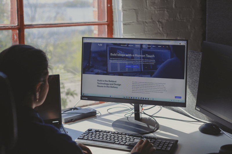 Full-Stack Developer and/or Quality Assurance Engineer, Vaasa image