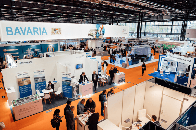 Stage Event Operations - Aquatech image