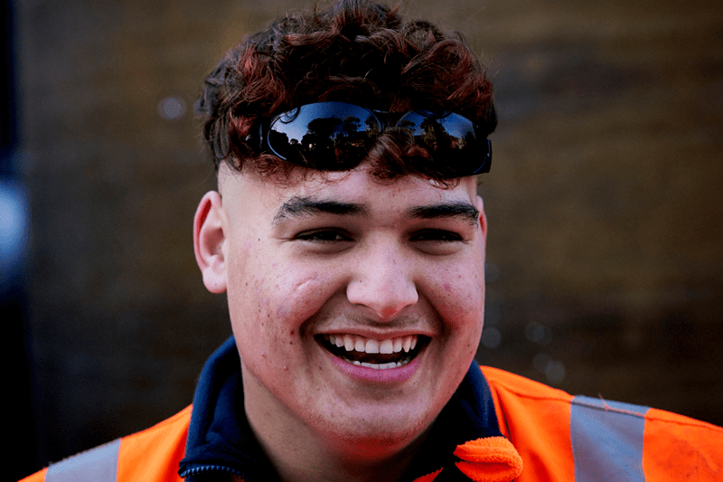 Offshore Blaster Painter image