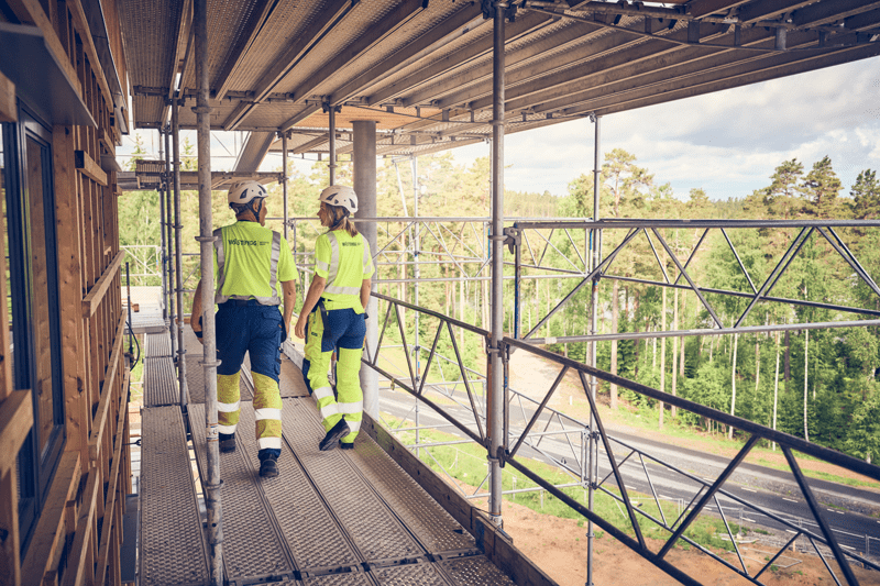 Projektingenjör till Wästbygg, Västerås - Mälardalen image