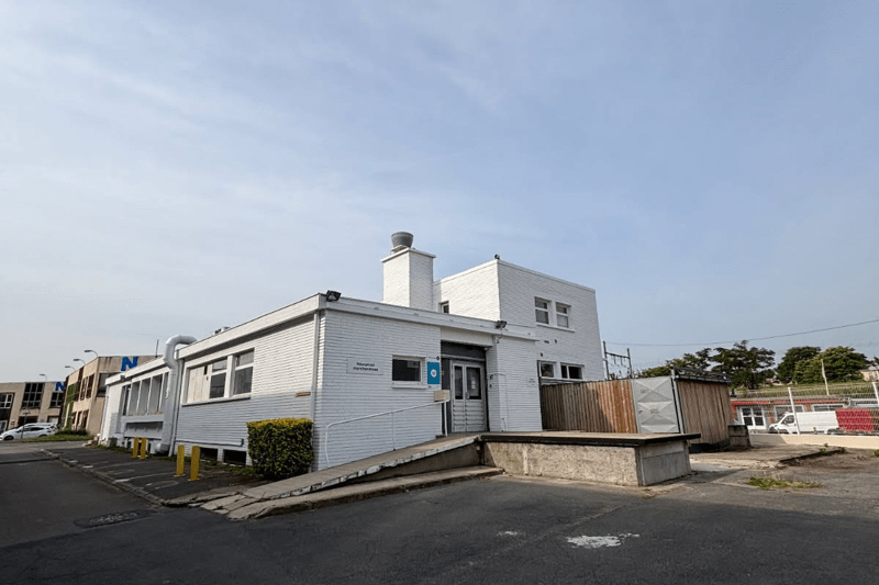 Laboratoire Ivry
