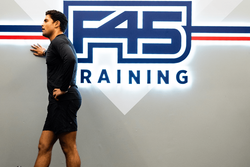 Fitness Instructor in London - F45 Training image