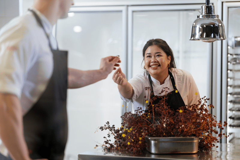 Thon Hotel Panorama søker Kokk 100% image