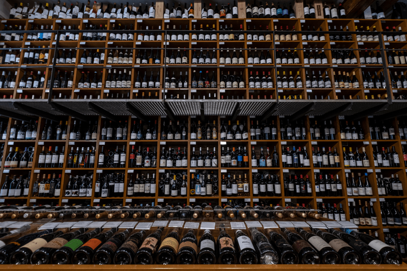 Comercial Sommelier image