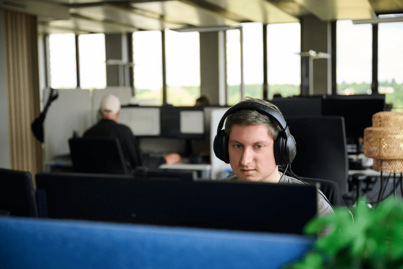 Full-Stack Developer im Produktteam | Java, Spring, React | Bremen (m/w/d) image