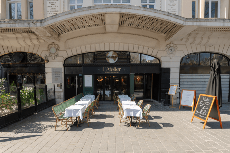 Commis de salle H/F - 25h / semaine - CDD image