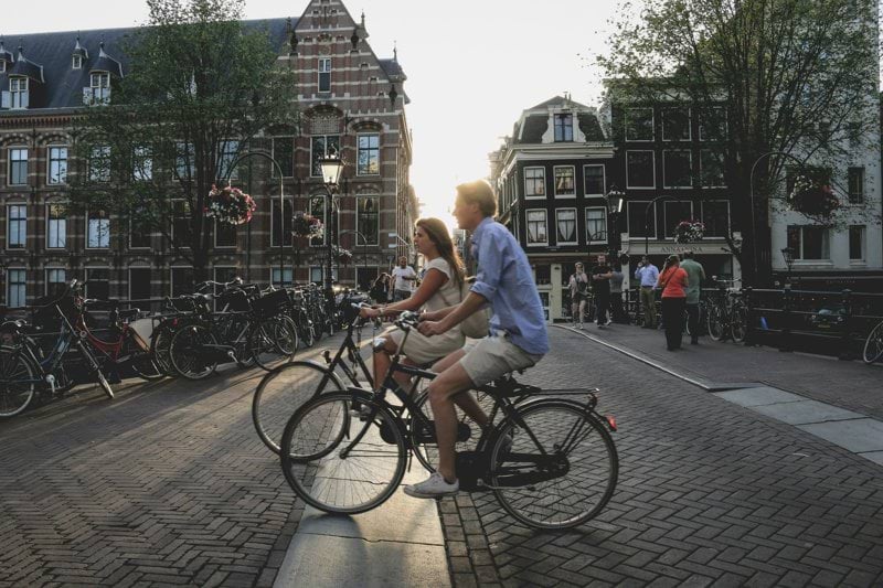 Junior Sales Representative - Relocation to Utrecht (Norwegian speaker) image