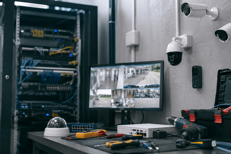 Técnico/a de Sistemas de Seguridad image