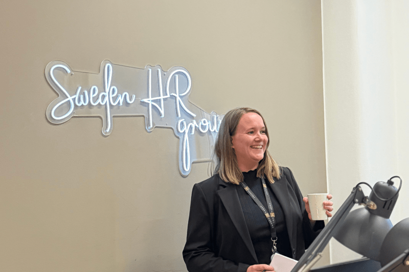 HR Business Partner till Sweden HR Group image