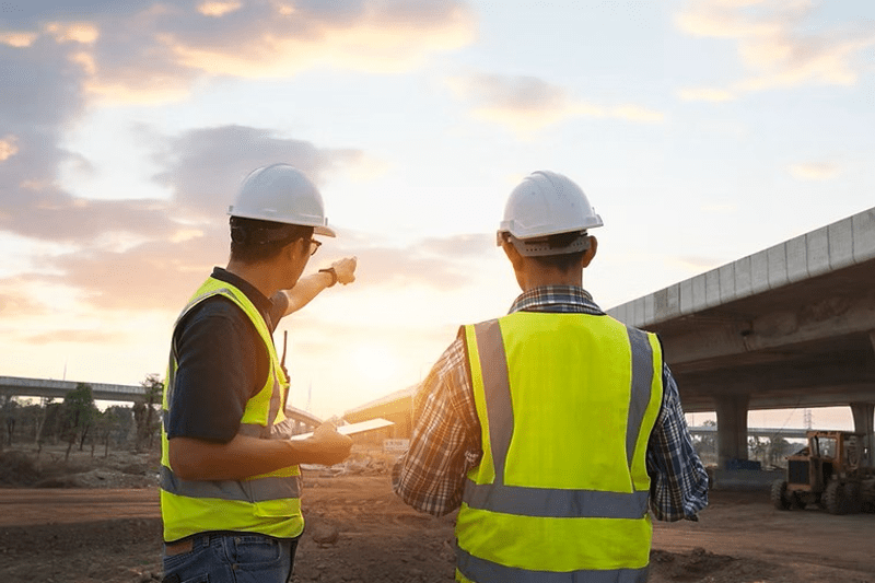 Byggarbetsmiljösamordnare till större byggprojekt image