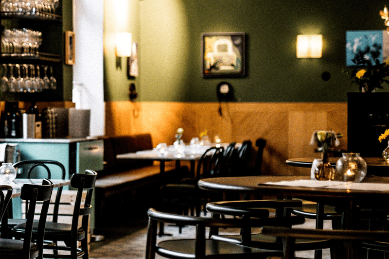 Restaurangchef till Backstage Hotel image