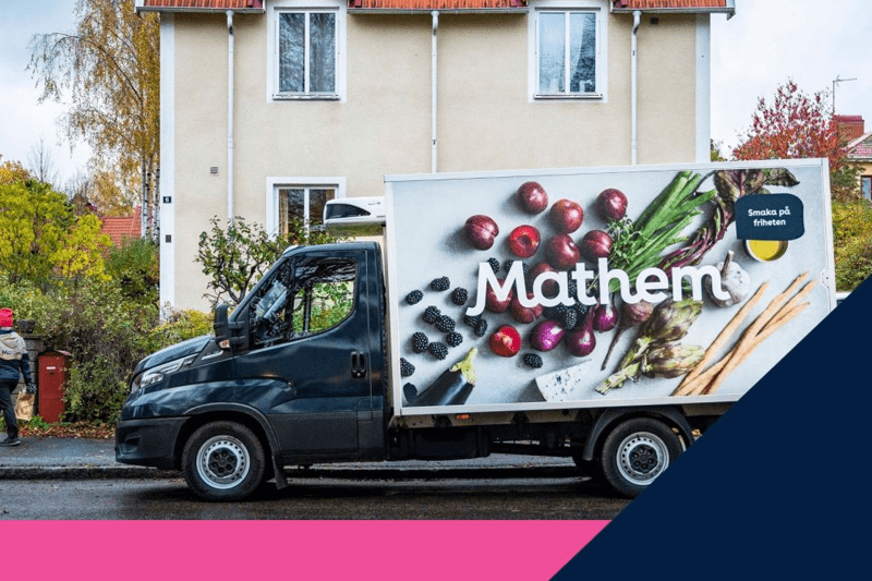 Leveranschaufförer till Mathem image