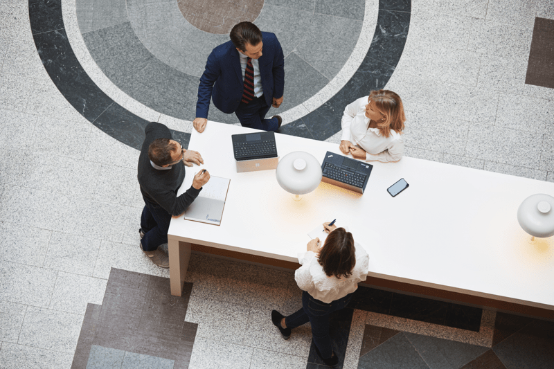 BI Developer and Project Manager image