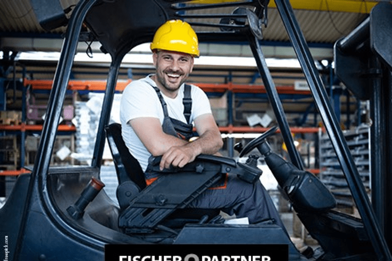 Staplerfahrer (w/m/d) image