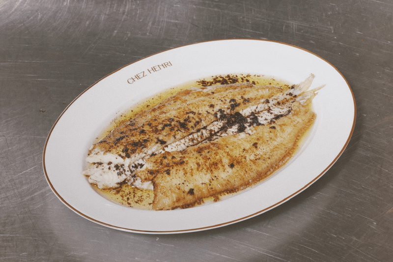 CHEF DE PARTIE H/F image