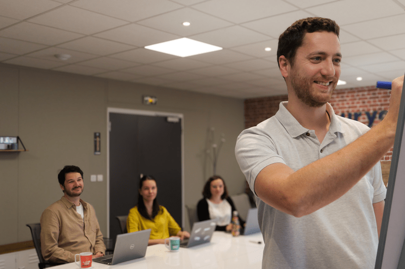 Chef de projet déploiement logiciel - Projets internationaux image