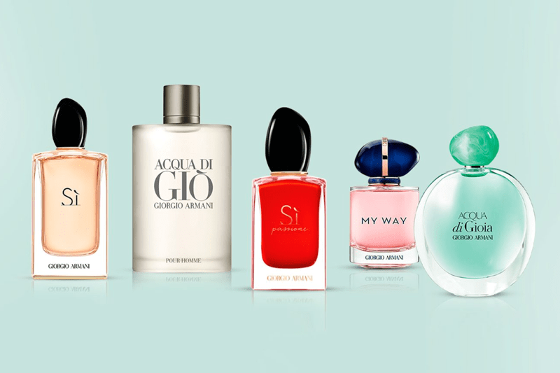 Fragrances Consultant - Giorgio Armani Debenhams Mirdif CC (Emiratisation) image