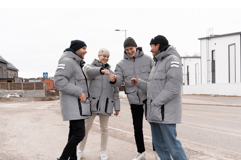 Tulevaisuuden liideri myyntiin | Hakijapool