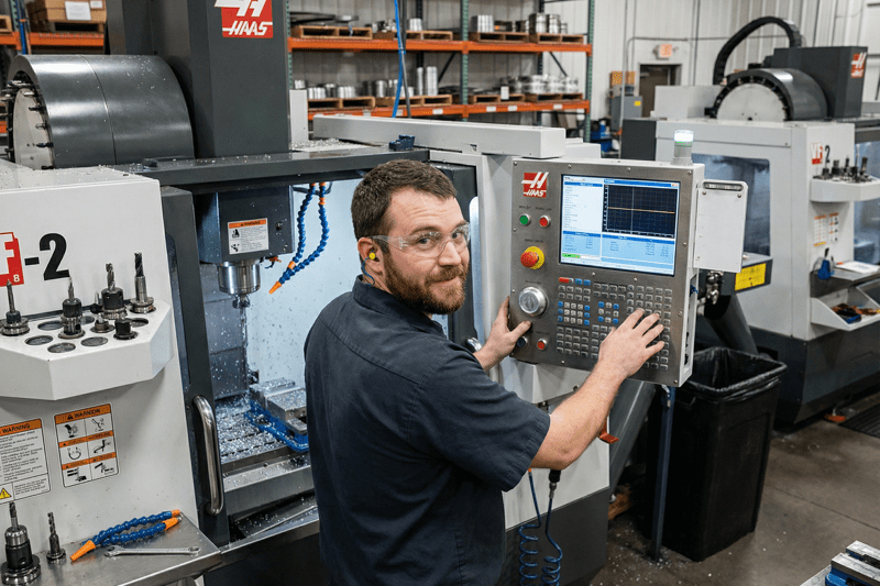 Koneistaja Kuopioon image