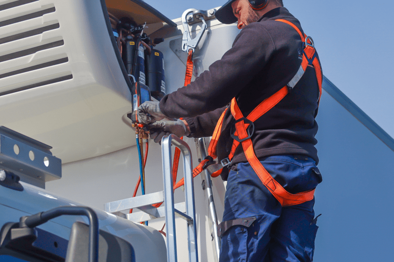 Technicien Climatisation pour Cars & Bus H/F image
