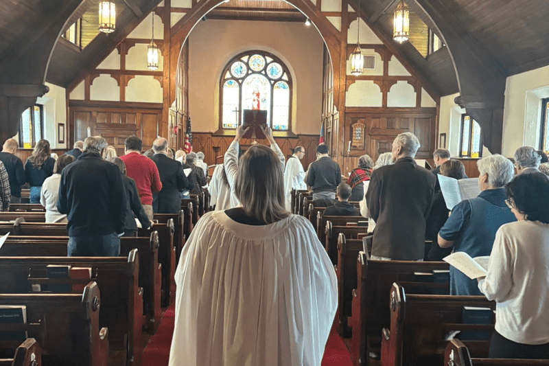 Executive Assistant to the Bishop image