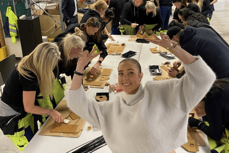 Rekryteringskoordinator till Wallhamn AB image