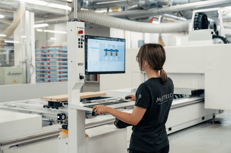 Lehre Tischlereitechnik Produktion (m/w/d) image