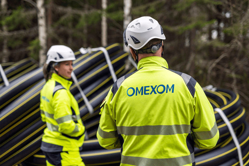 Projektledare till Omexom i Sundsvall image