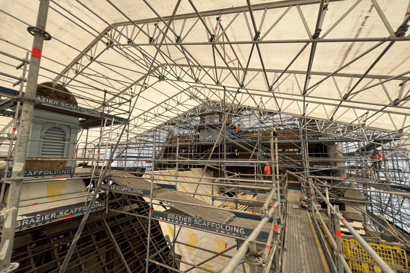 Projects and Interiors Construction Manager image