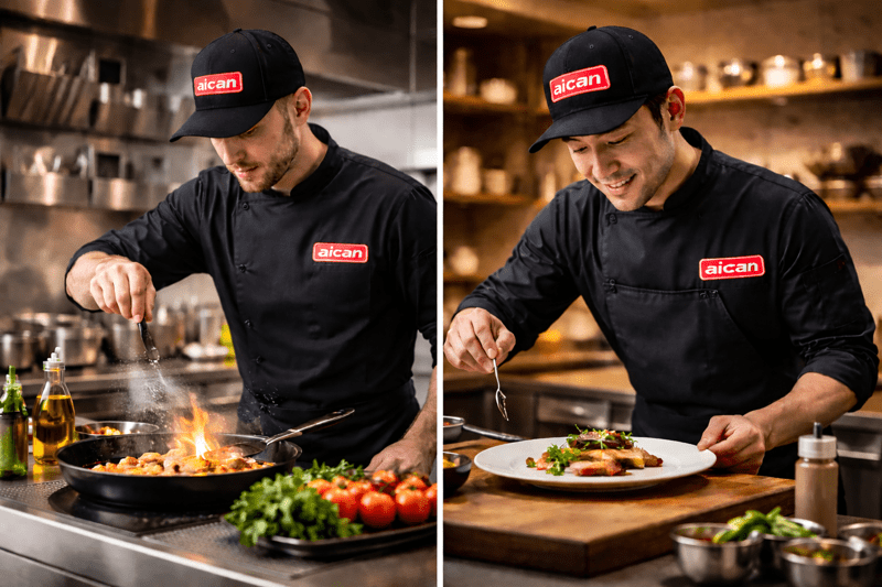 Ravintolakokkeja Turkuun, Naantaliin ja Kemiönsaarelle image