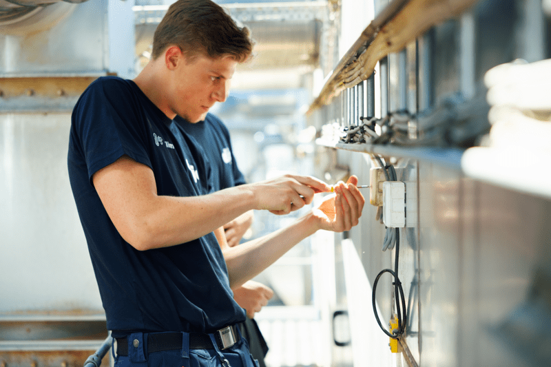 Serviceelektriker Växjö image
