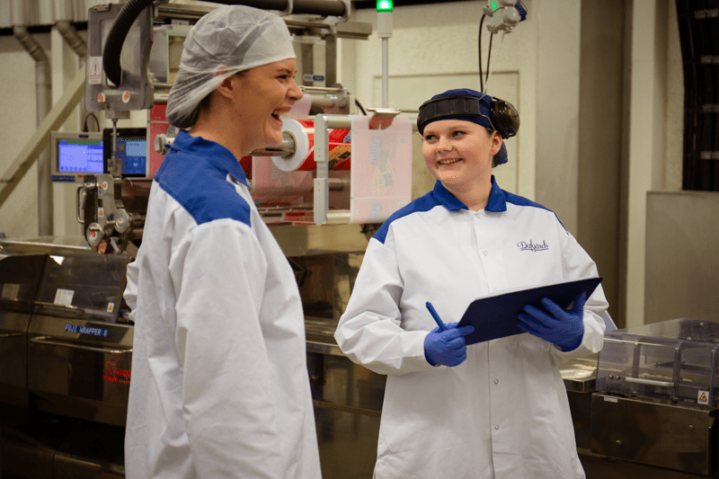 Sommarjobb produktion image