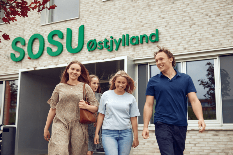Uddannelseschef til SOSU Østjylland image