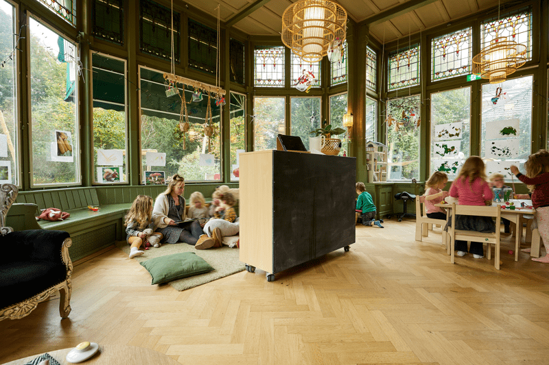 Manager Kinderopvang | 32 - 36 uur per week image