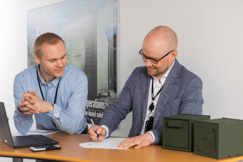 Projektiassistentti image