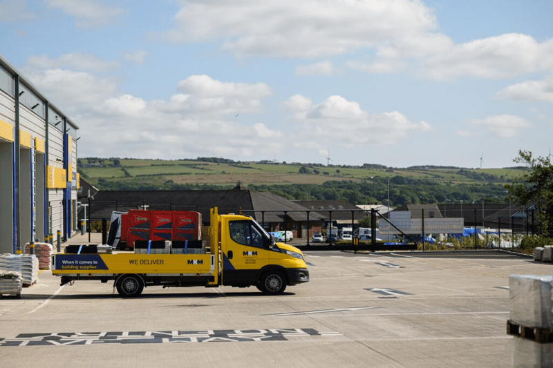 Yard Assistant/ Van Driver image