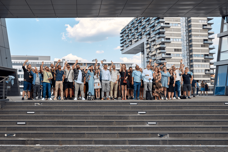 Team Lead CRM (M/F/D) image