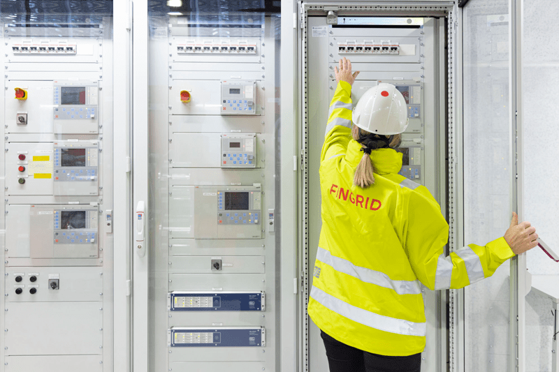 Sähköasemasuunnittelija, rekrytoiva koulutus image