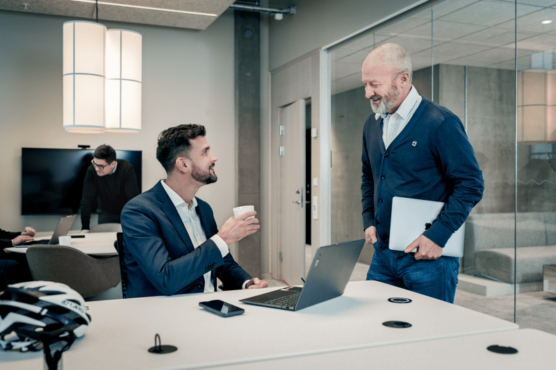 Chief Financial Officer (CFO) image