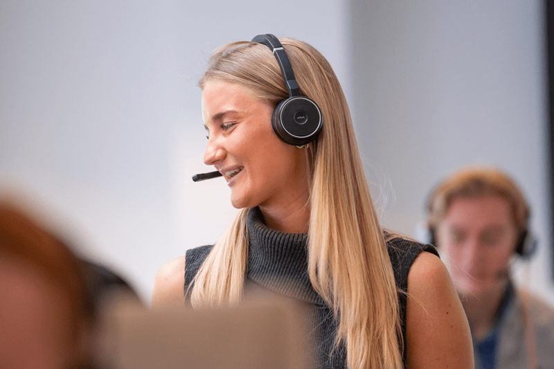 B2B säljare till Telenor - Snittlön 60.000kr image