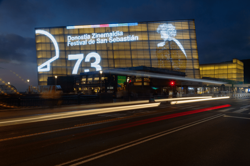 DIRECTOR/A FESTIVAL INTERNACIONAL DE CINE DE SAN SEBASTIAN - DONOSTIA ZINEMALDIA image