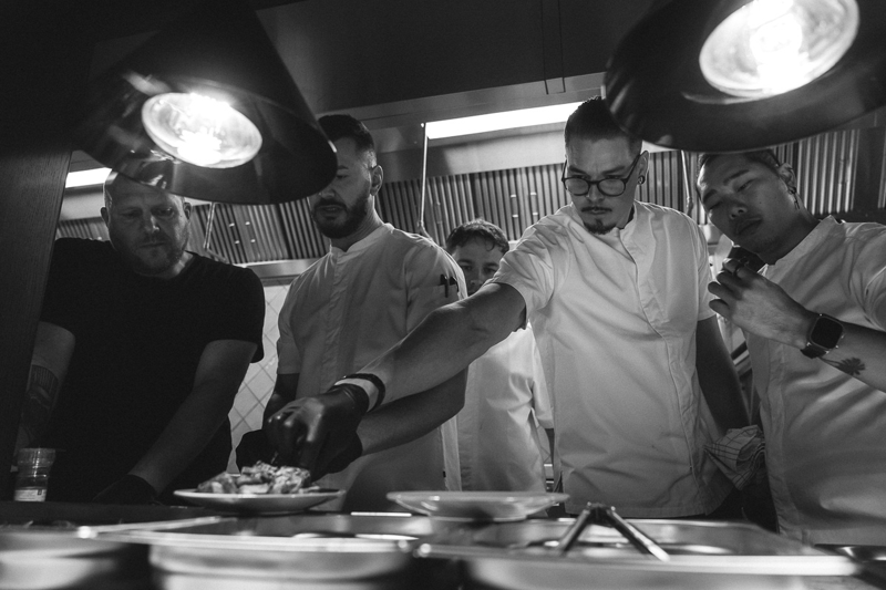 Kok til Rox Resort image