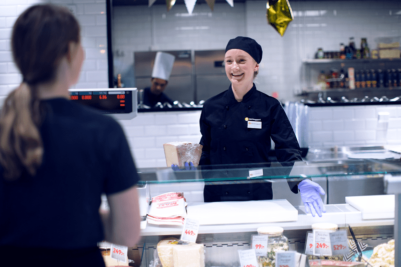 Extrajobb som delikatess - Malmö image