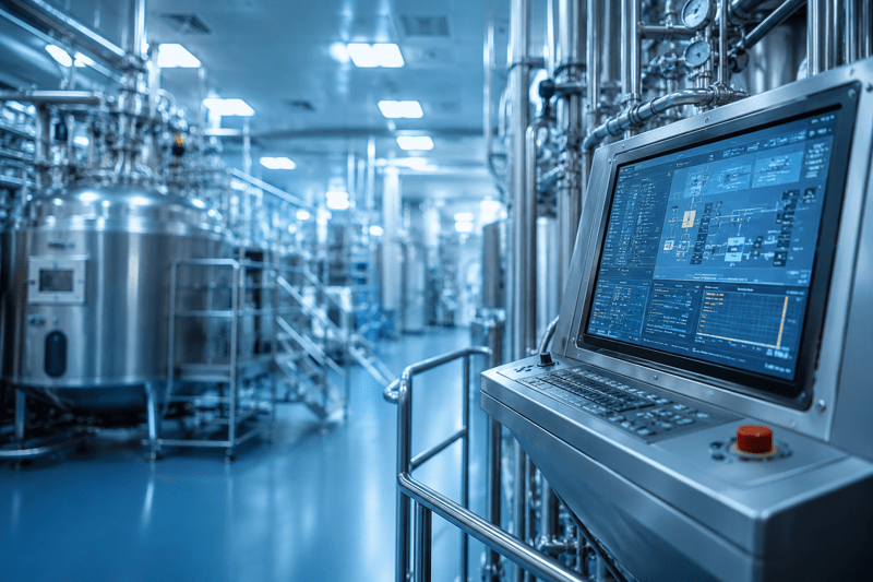Automation Lead / Senior Automationsingenjör – DeltaV | Life Science image